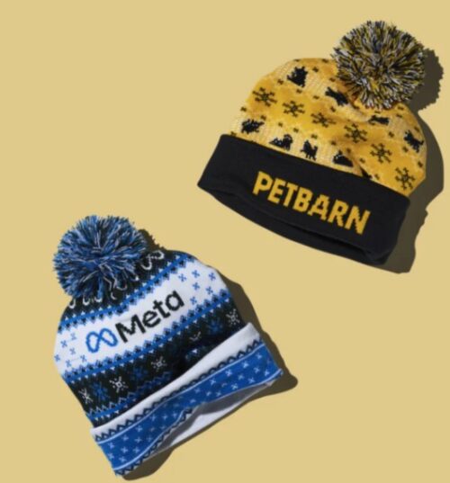 Captain Supporter Beanie