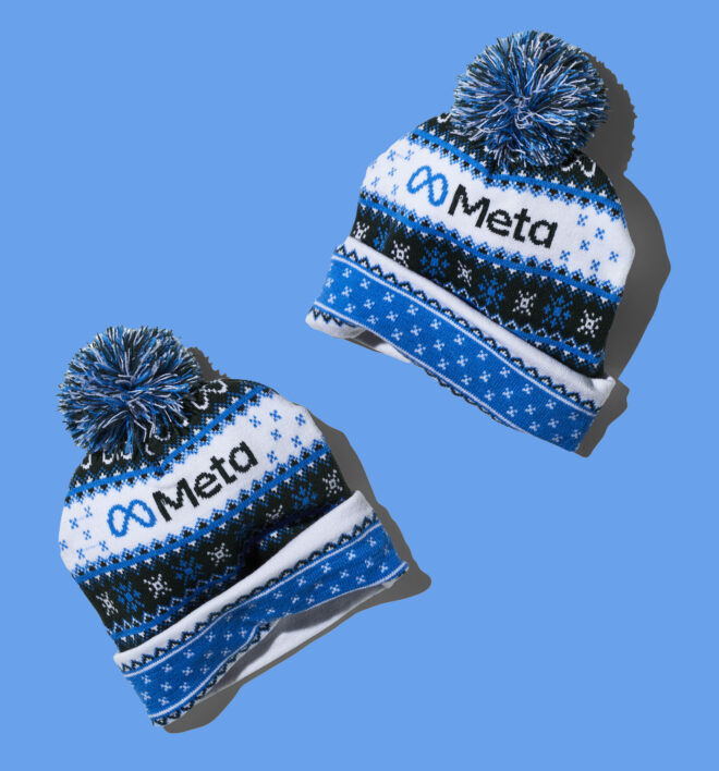 Captain Supporter Beanie