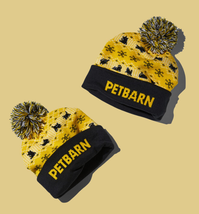 Captain Supporter Beanie