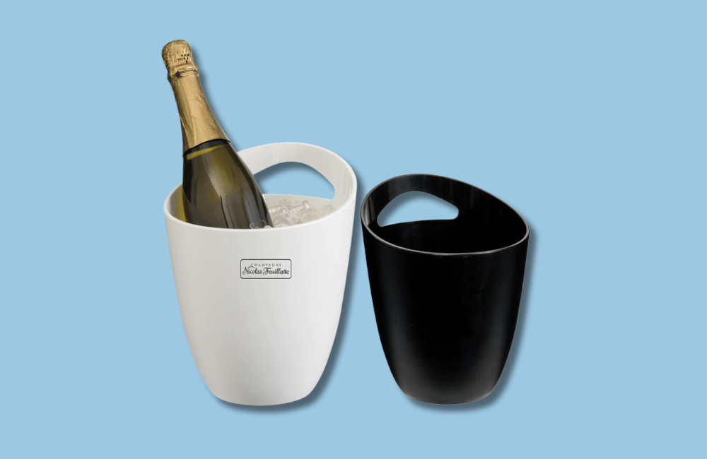 Chilly Ice Bucket - One Cool Holiday Gift