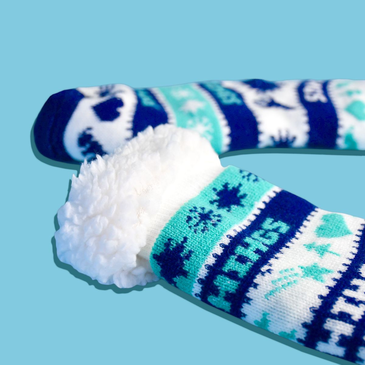 CtadsjUv Slipper Socks