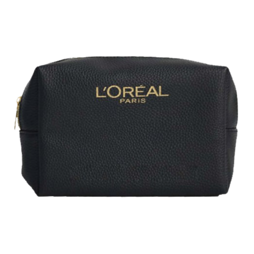 Custom Made Cosmetic Bag with normal zip
head