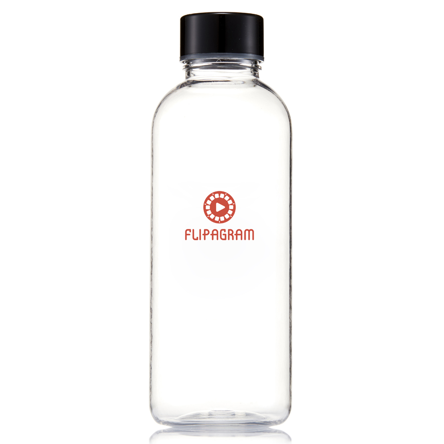 Everton 600ml Tritan Water Bottle