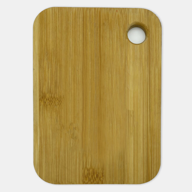 Bamboo Cutting Board (Small)