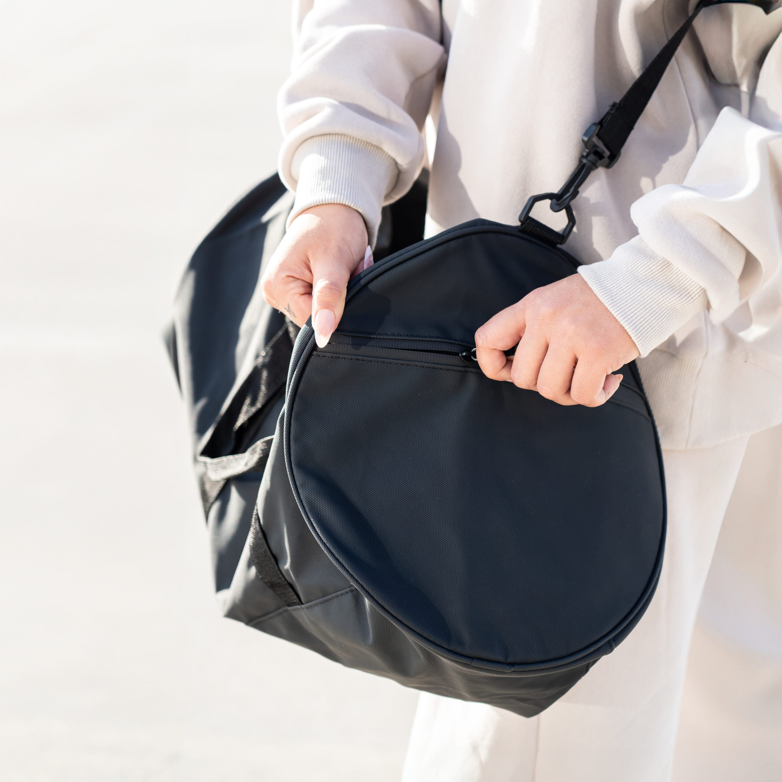 Dusty RPET Duffle Bag