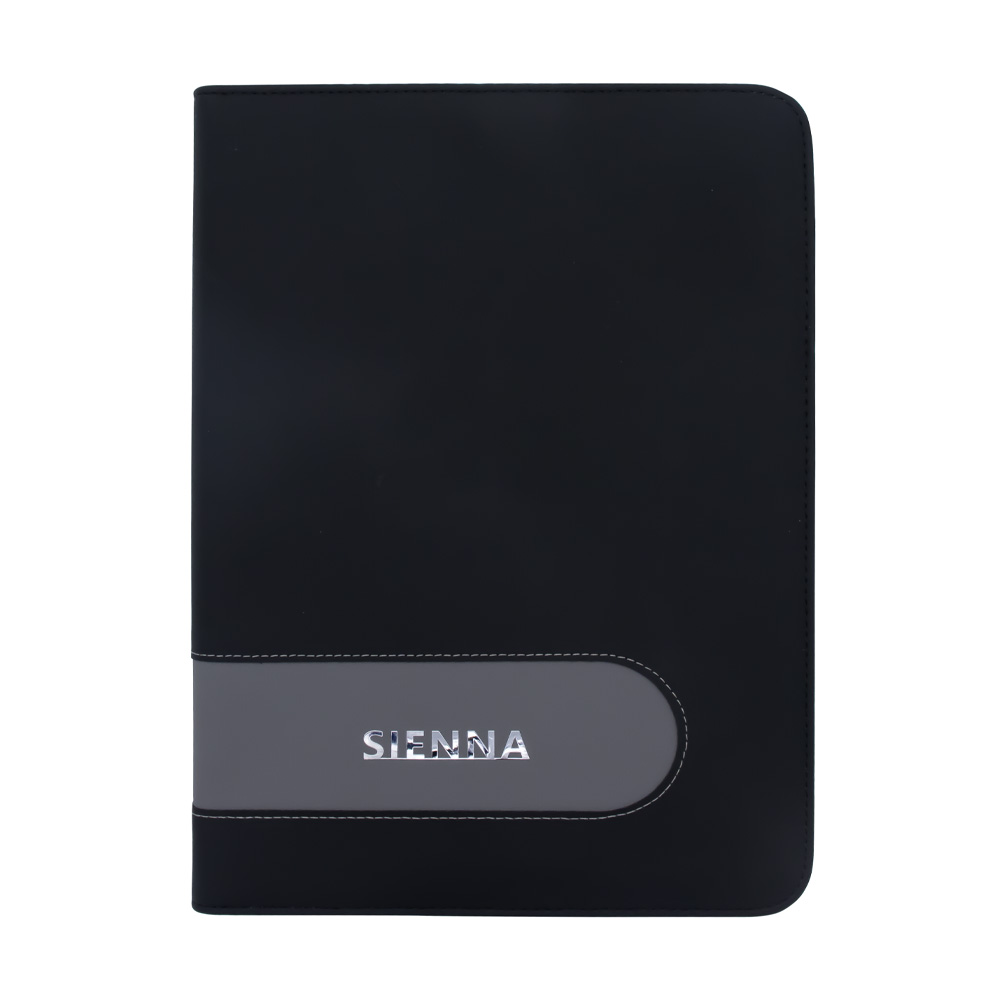 Delta Zippered A4 Compendium