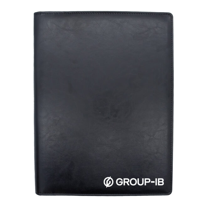 Collins Conference Zip Folio