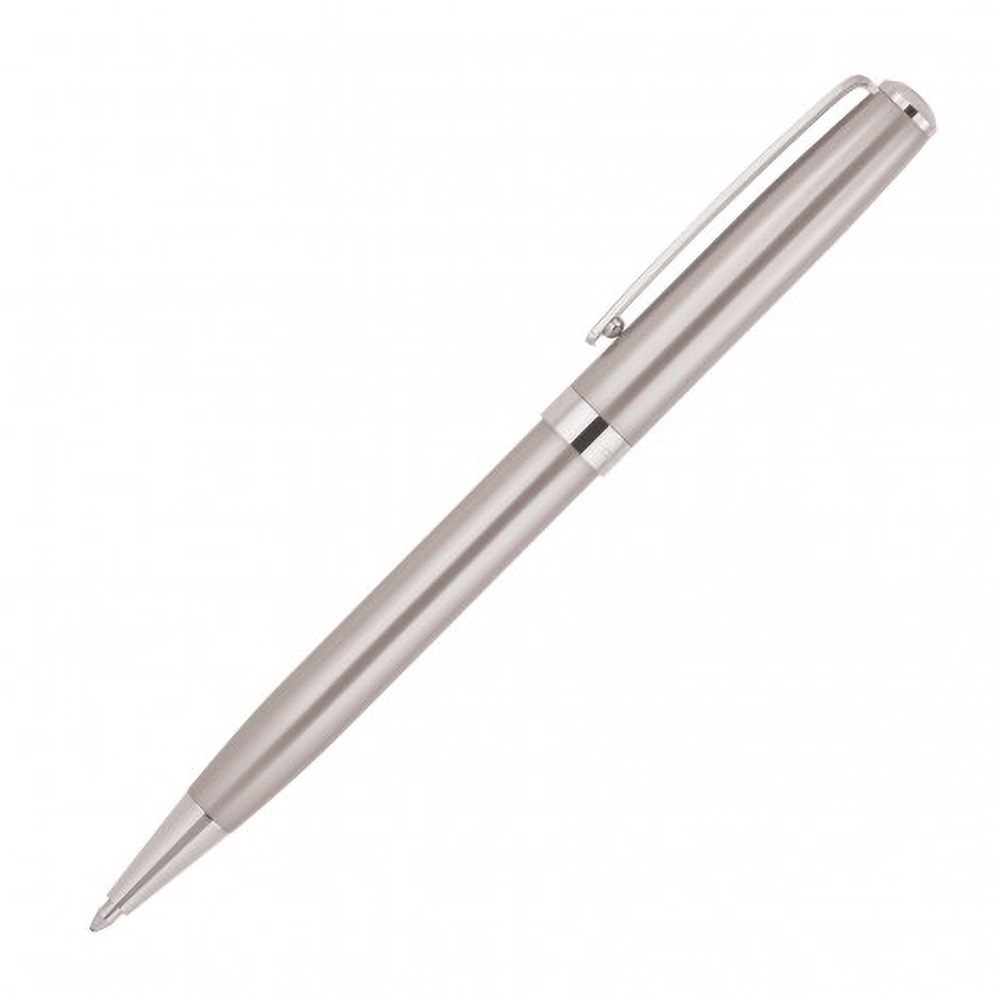 DER116_silver Derofe Connoisseur – Silver CT Ballpoint