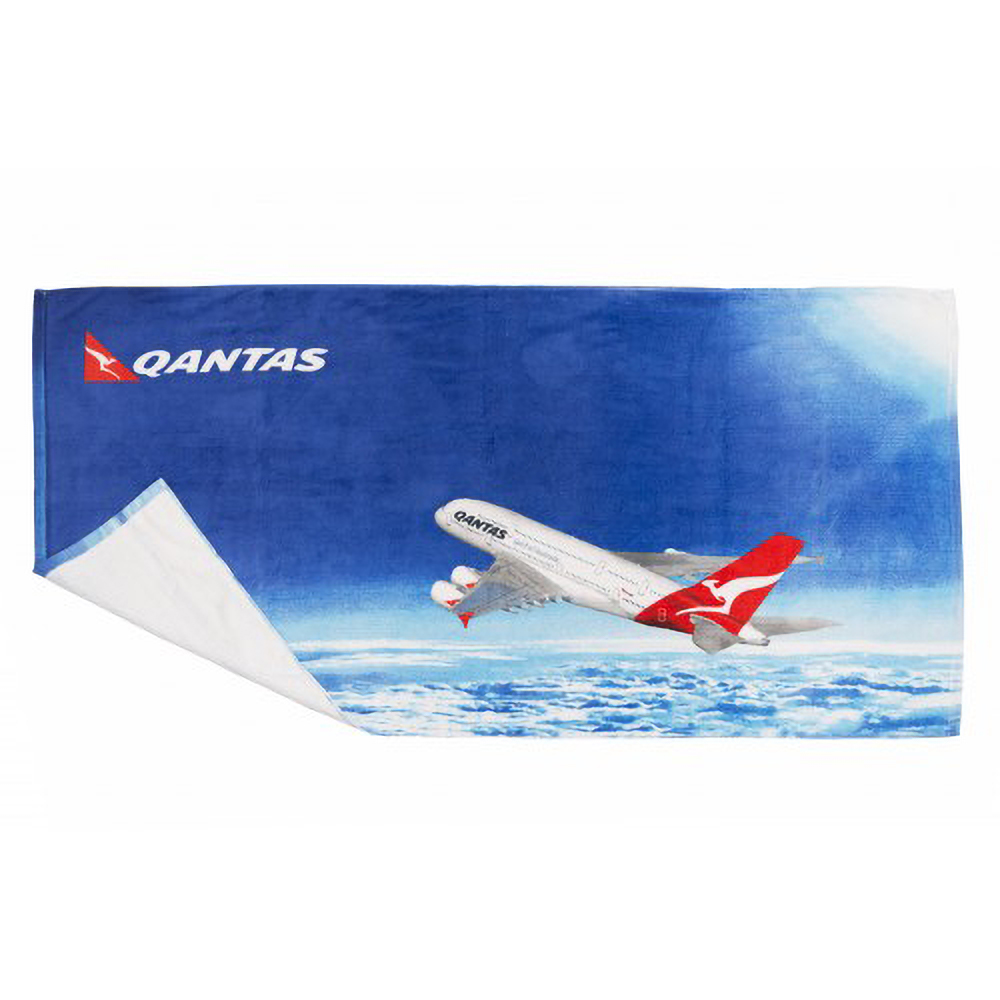 DG113_sample2 Digital Printed Beach Towel