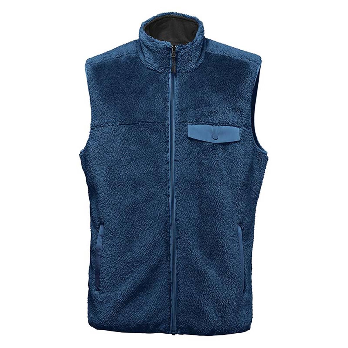 Men’s Bergen Sherpa Fleece Vest
