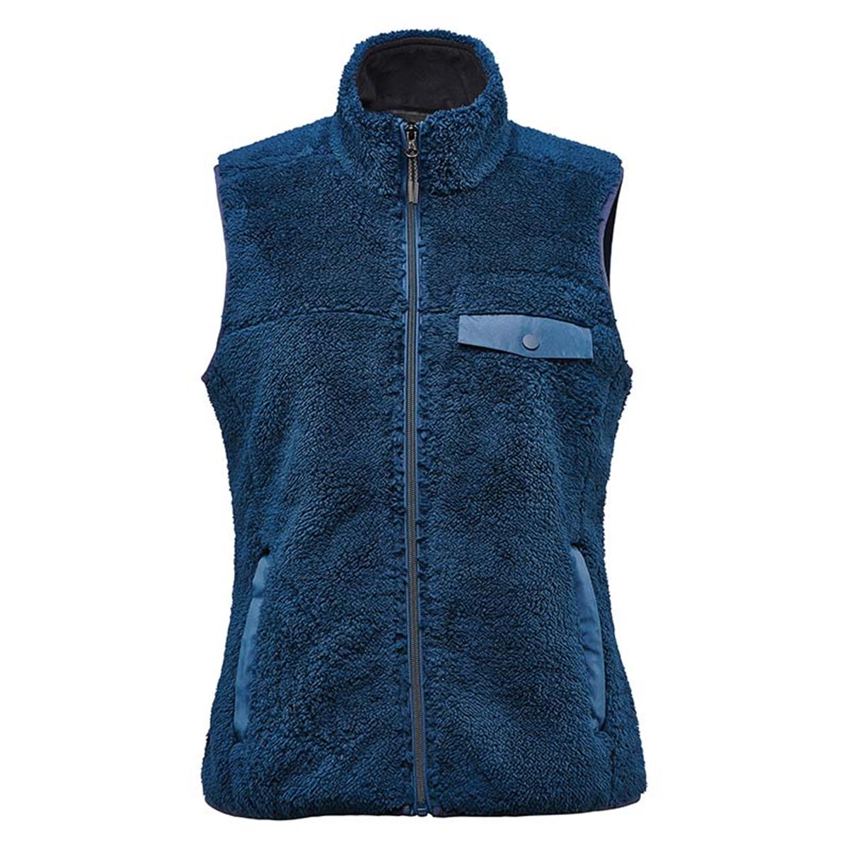 Women’s Bergen Sherpa Fleece Vest