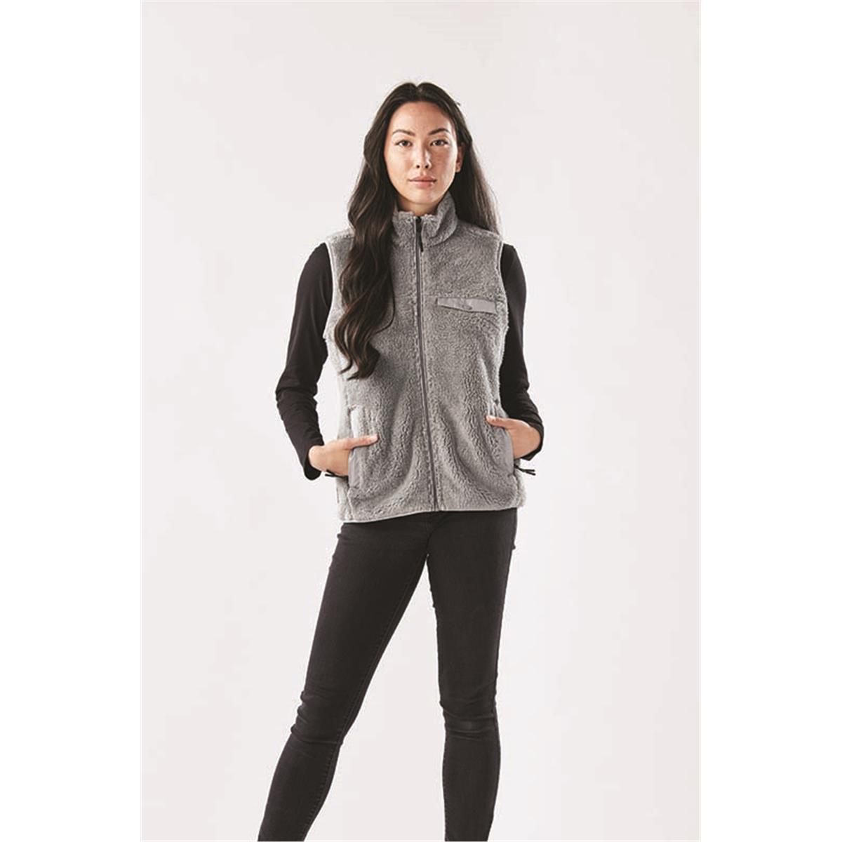 Women’s Bergen Sherpa Fleece Vest