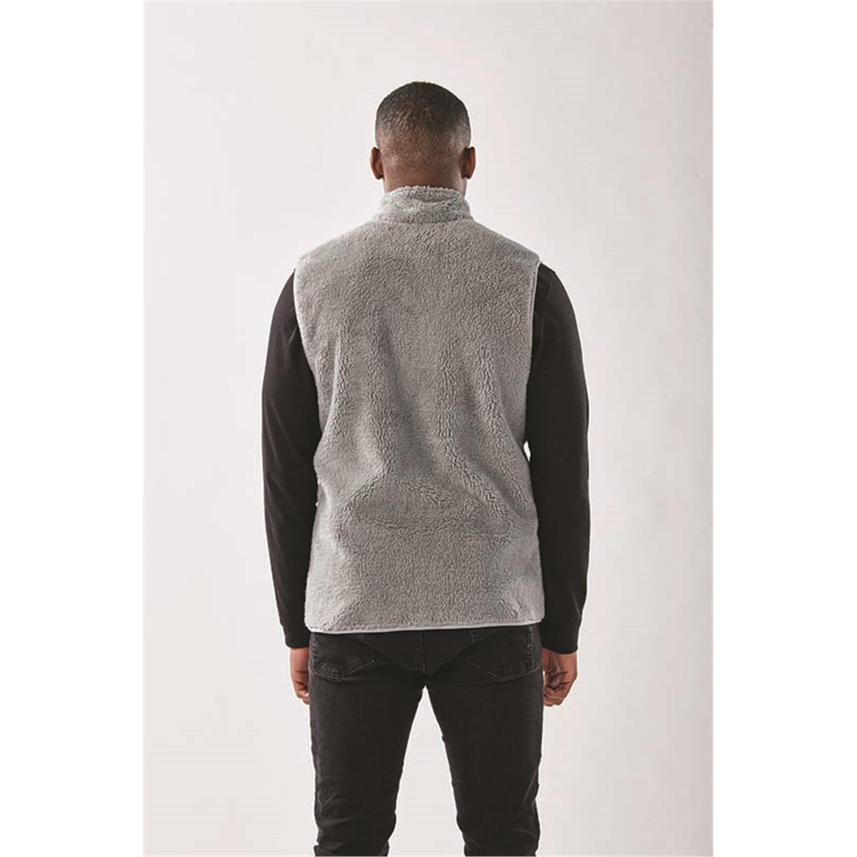 Men’s Bergen Sherpa Fleece Vest