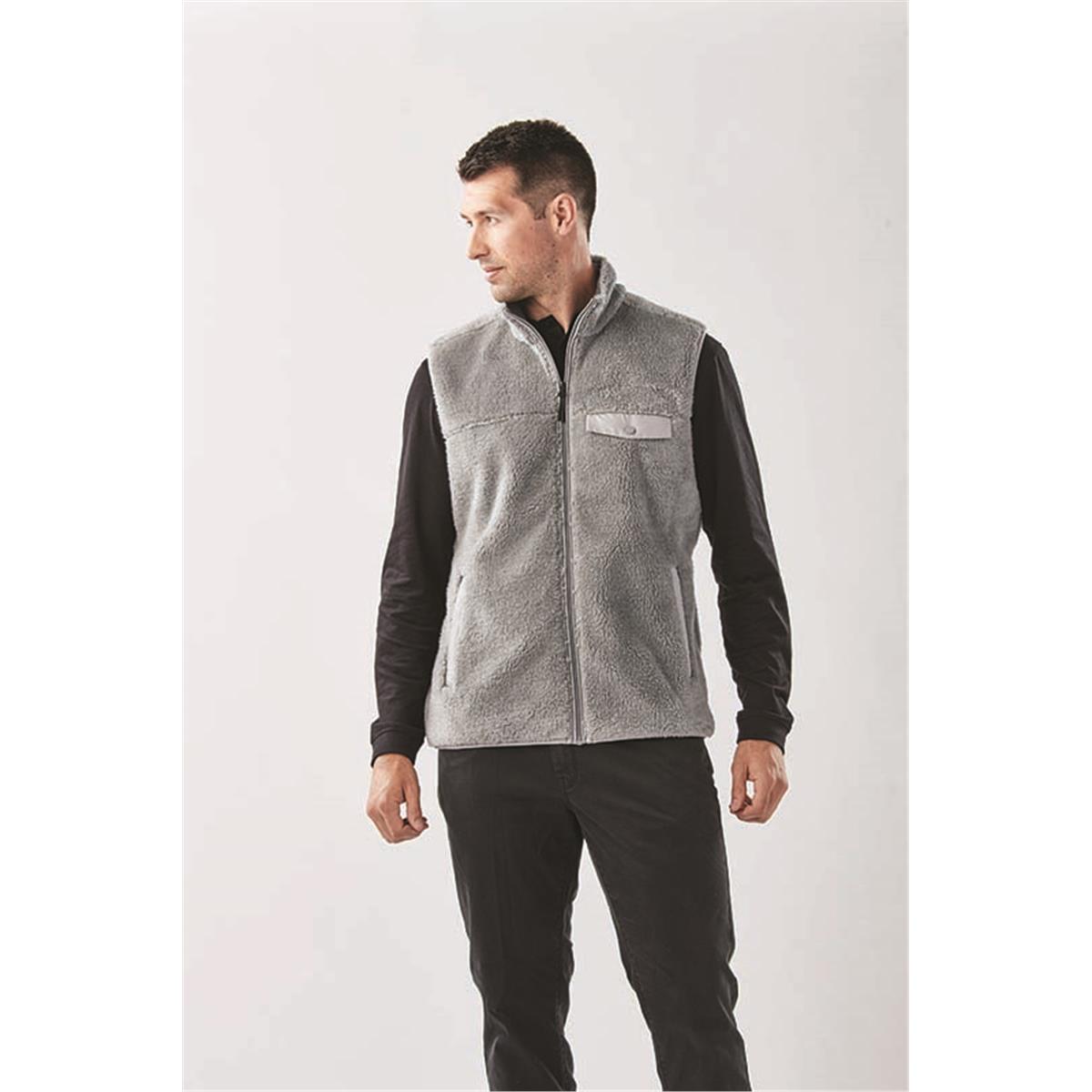 Men’s Bergen Sherpa Fleece Vest