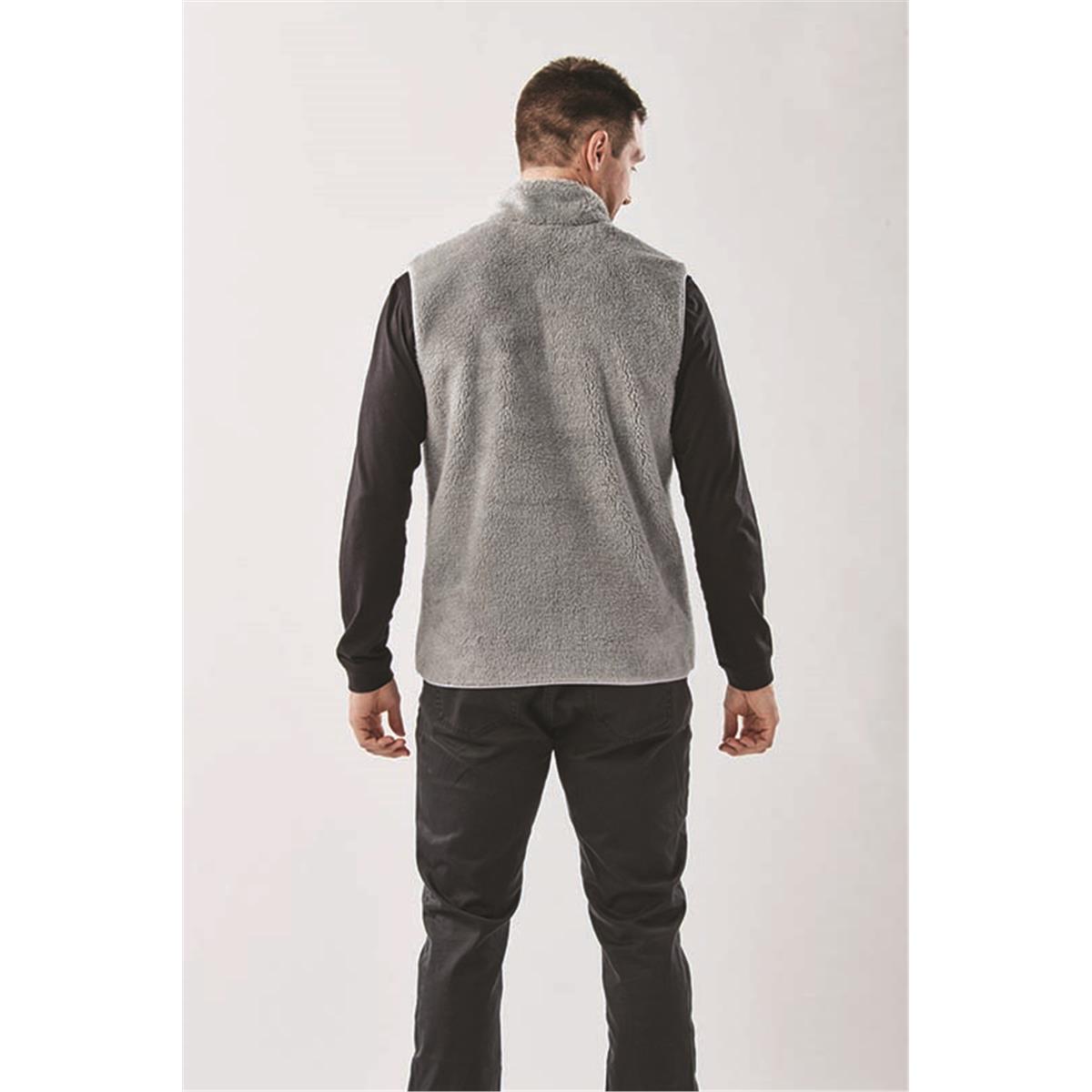 Men’s Bergen Sherpa Fleece Vest