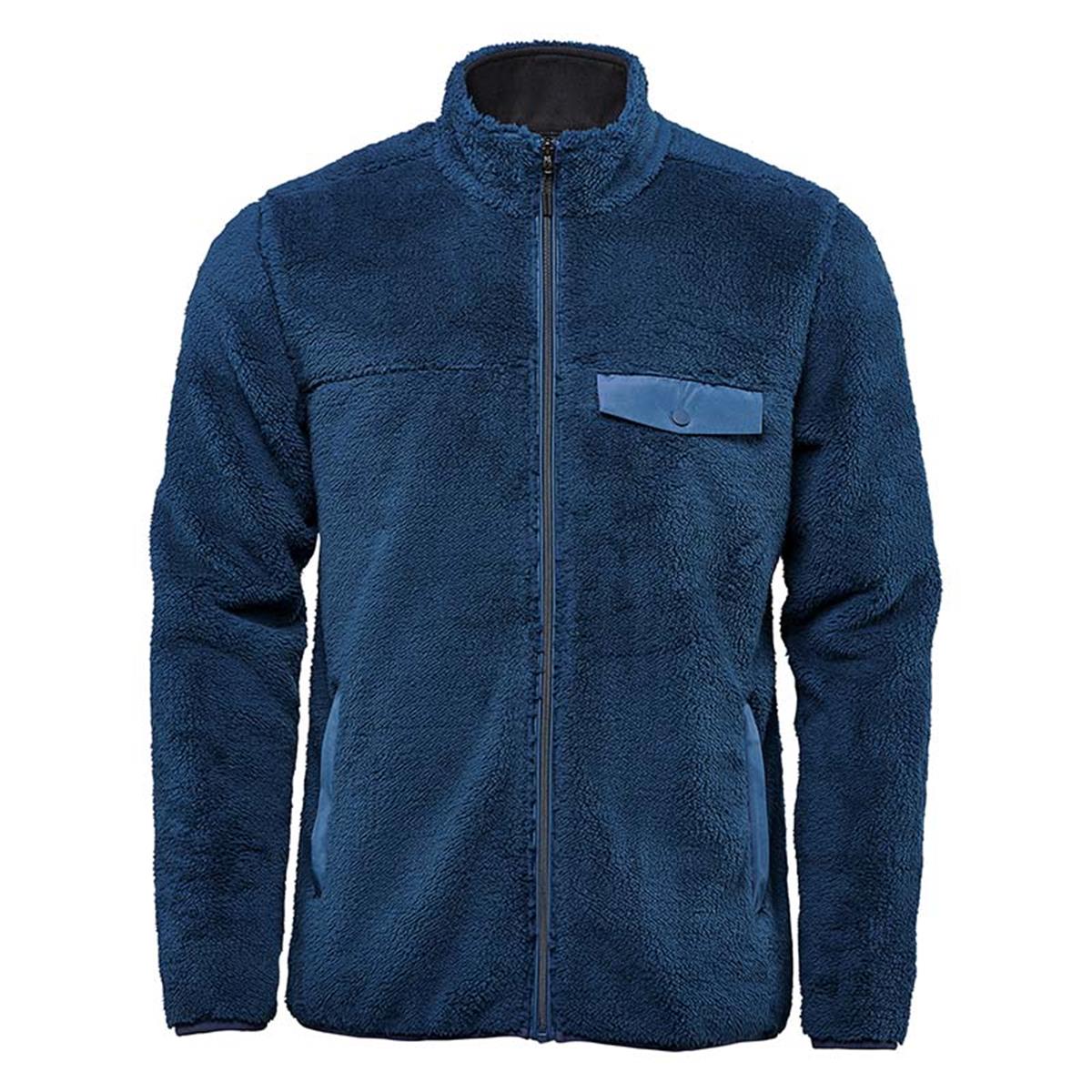 Men’s Bergen Sherpa Fleece Jacket