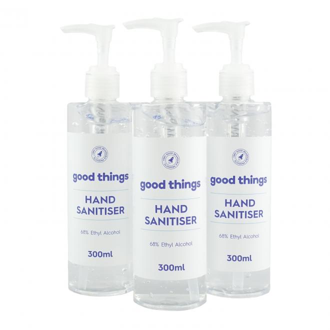 Hand Sanitiser