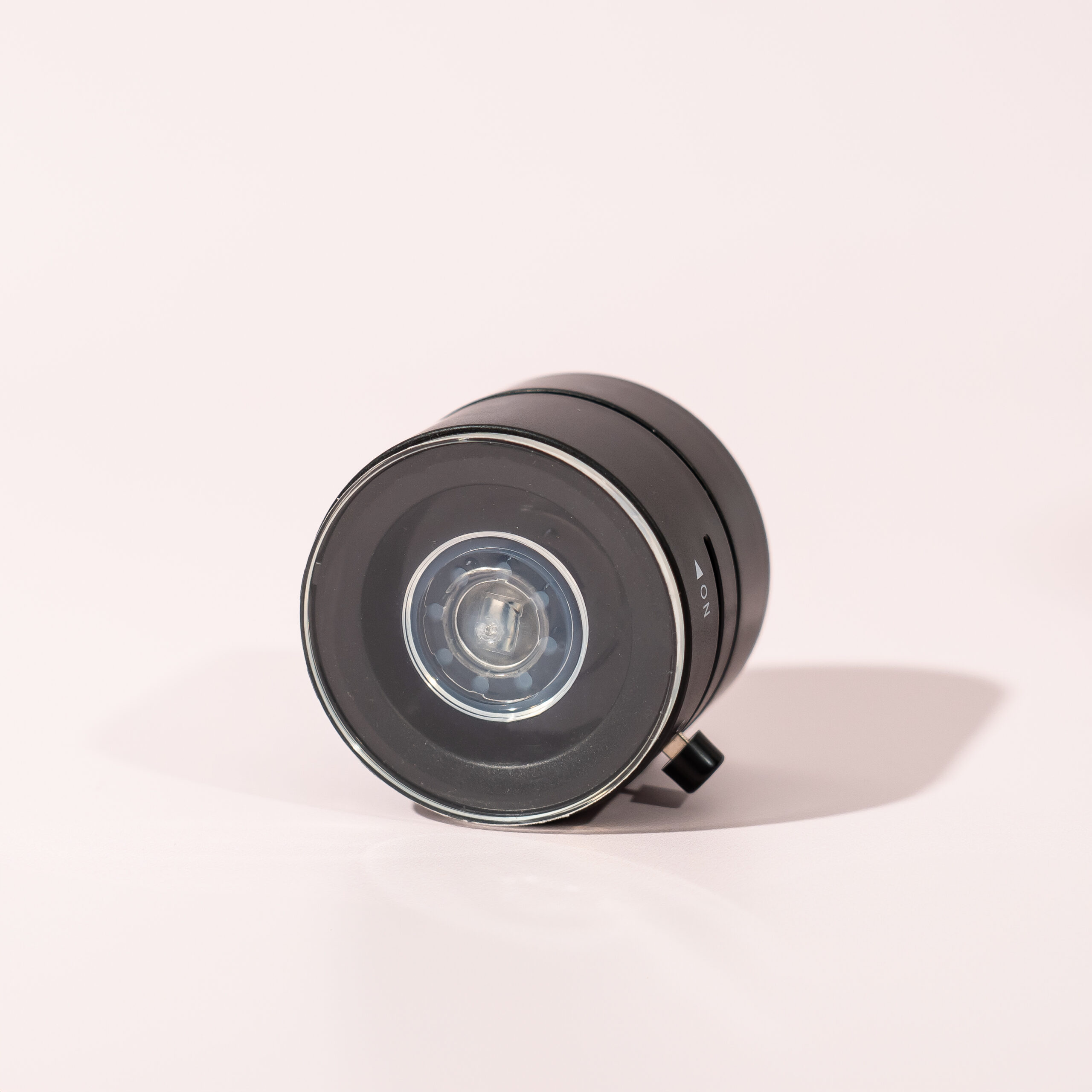 Recycled ABS Vacuum Suction Magnetic Phone Stand