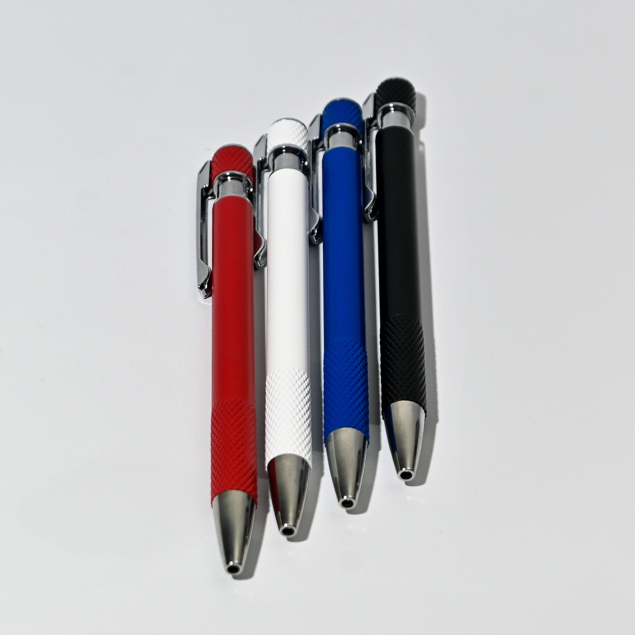 Stark Recycled Aluminum Ball Pen