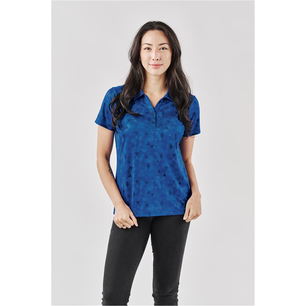 Women’s Galapagos Polo