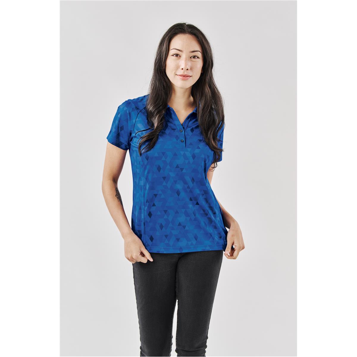 Women’s Galapagos Polo