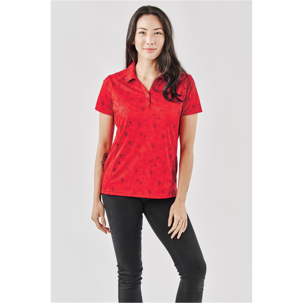 Women’s Galapagos Polo