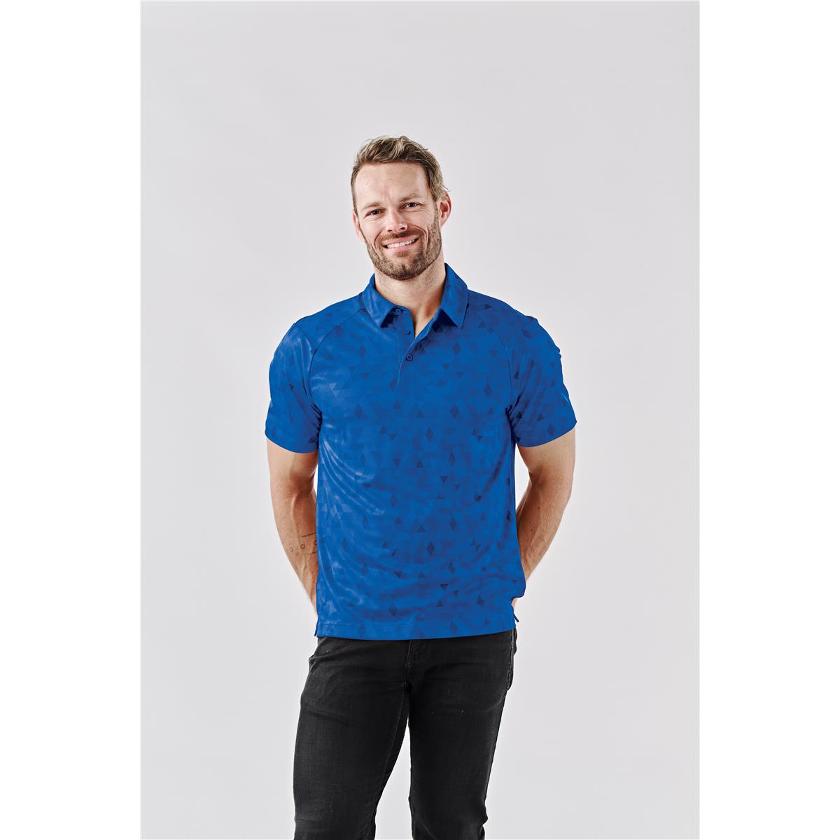 Men’s Galapagos Polo