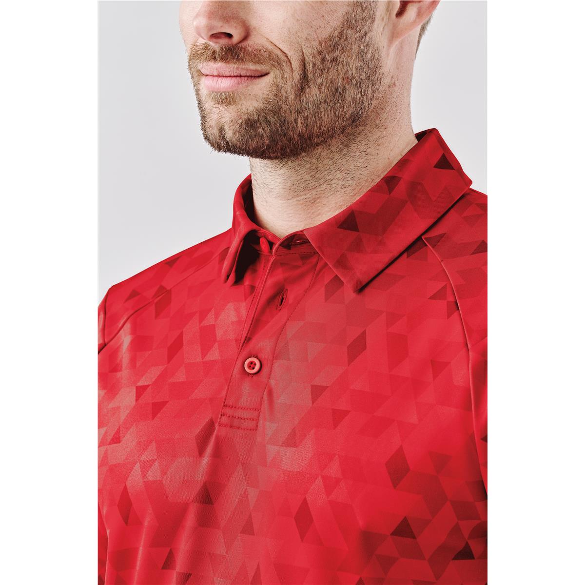 Men’s Galapagos Polo