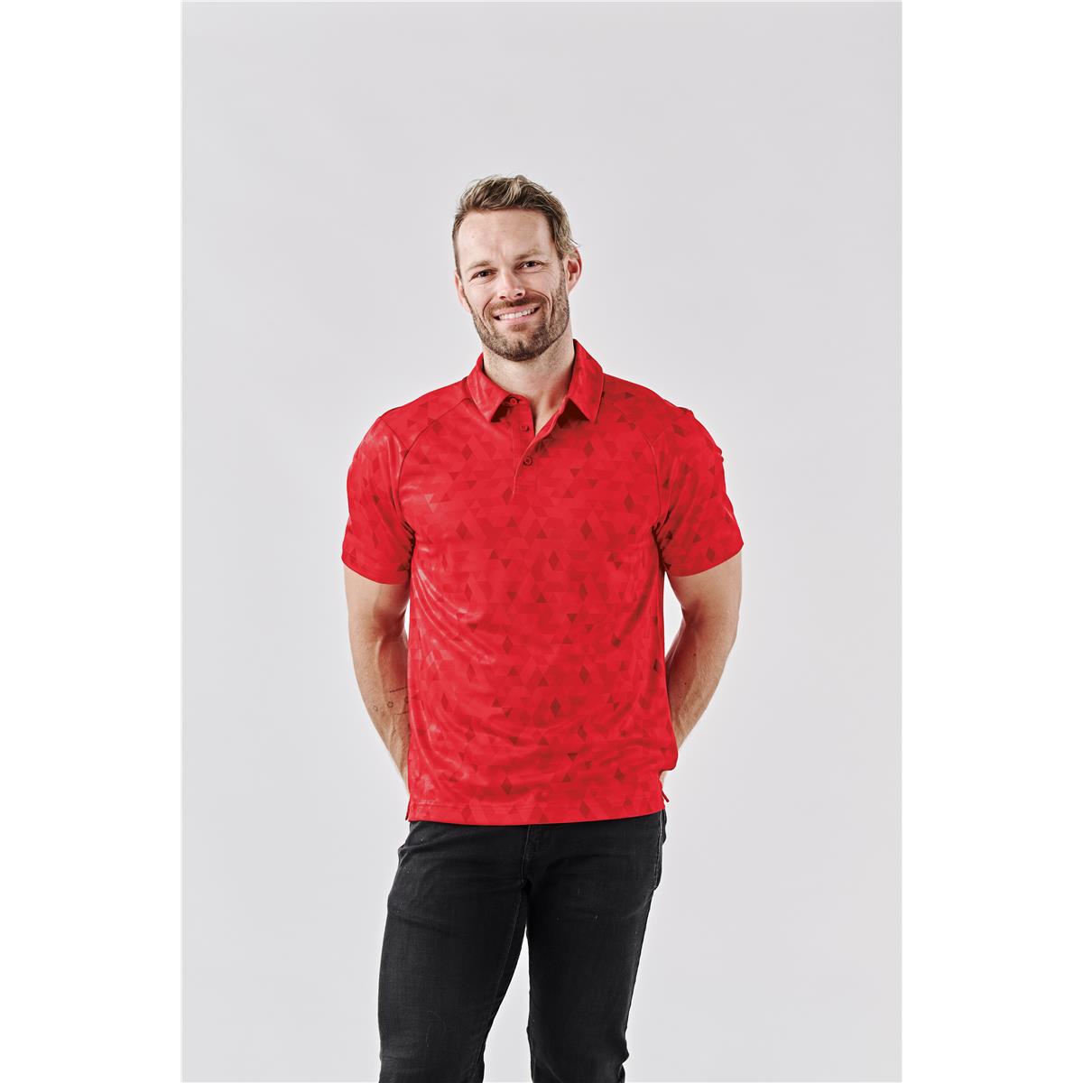 Men’s Galapagos Polo