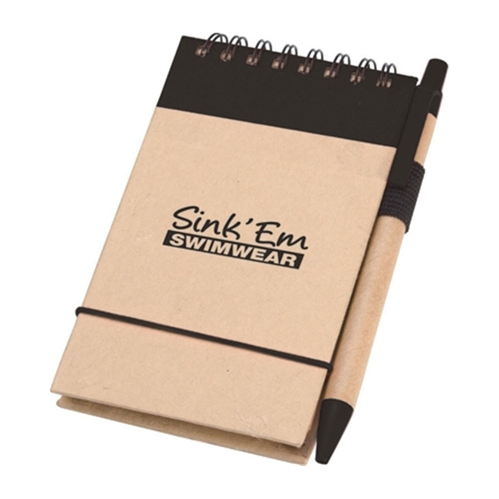 ECO17_black Nature Pocket Pad