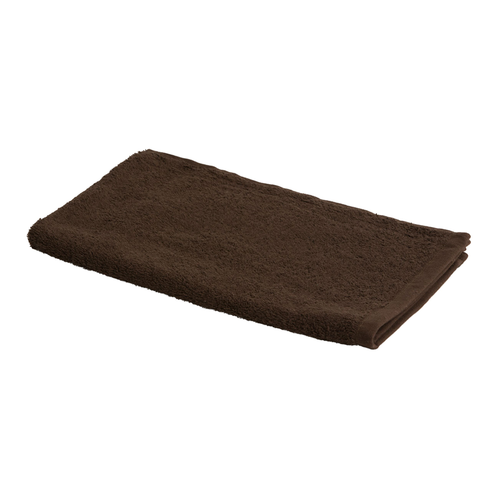 EL111_brown Elite Large Hand or Sports towel
