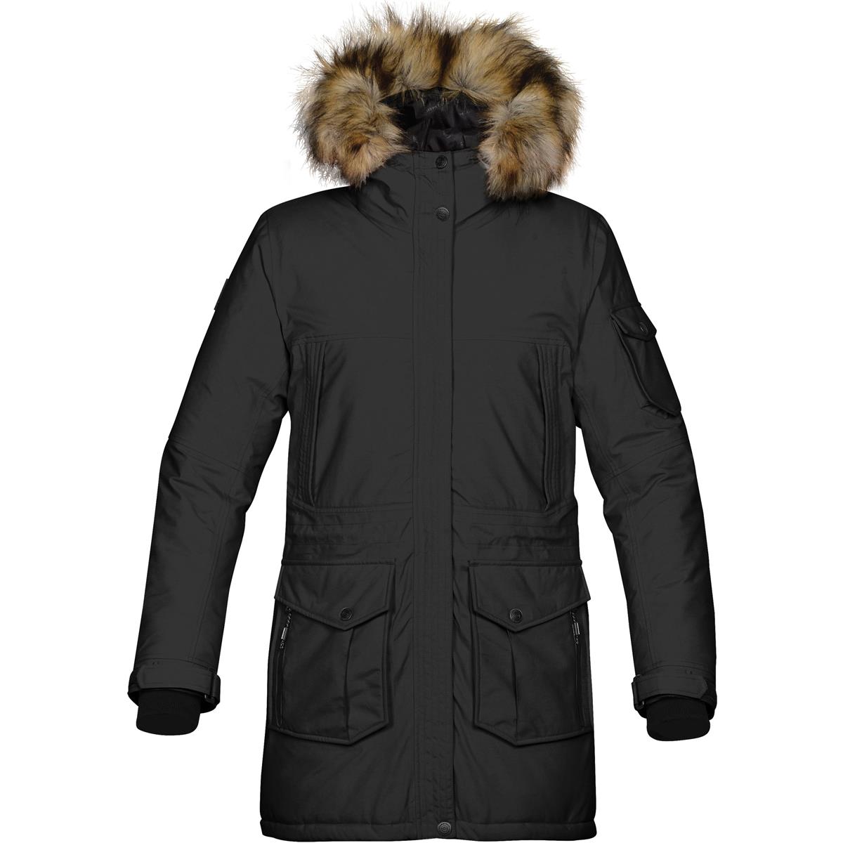 Women’s Expedition Parka