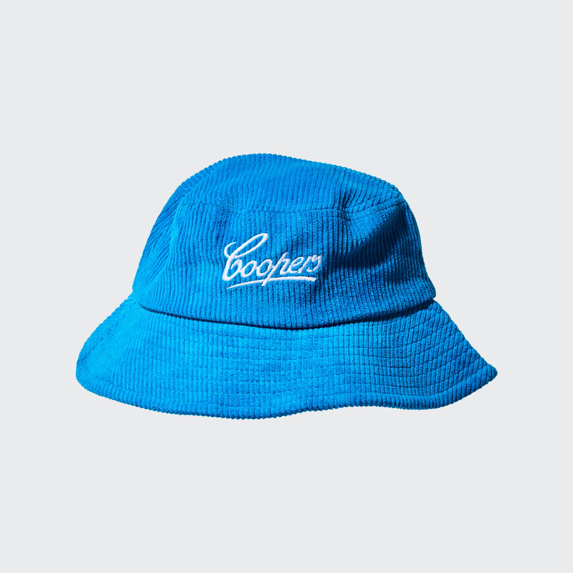 Corduroy Bucket Hat