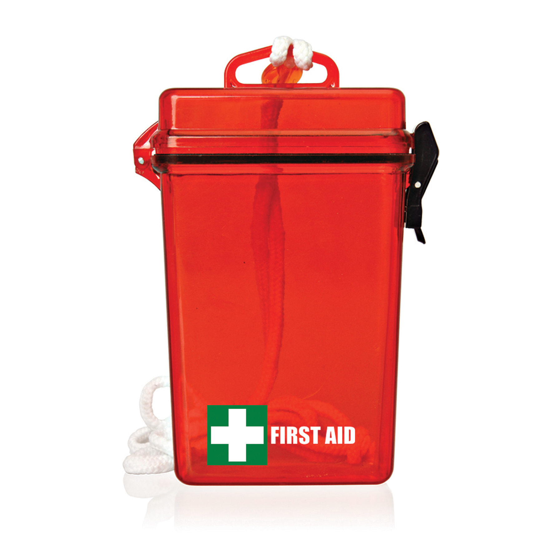 First Aid Kit Waterproof 21pc