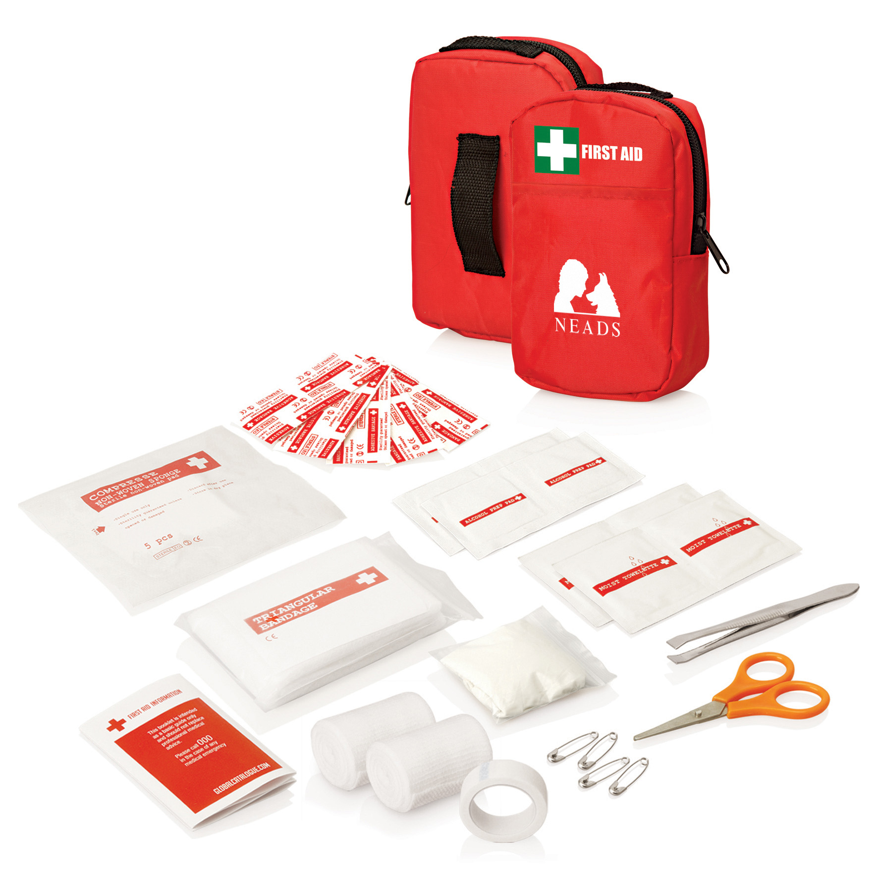 30pc First Aid Kit