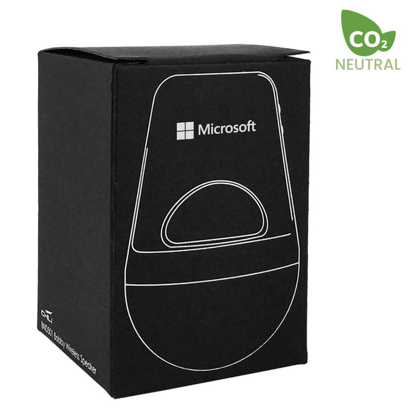 Bobby Wireless Speaker (Silver)