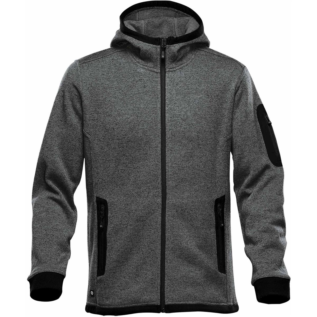 Men’s Juneau Knit Hoody