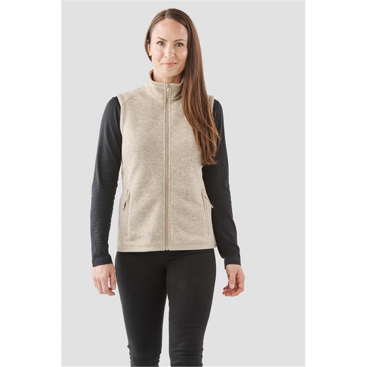 Women’s Avalante Full Zip Fleece Vest