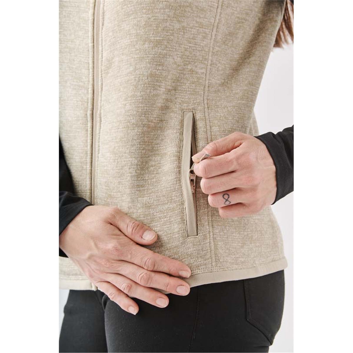 Women’s Avalante Full Zip Fleece Vest