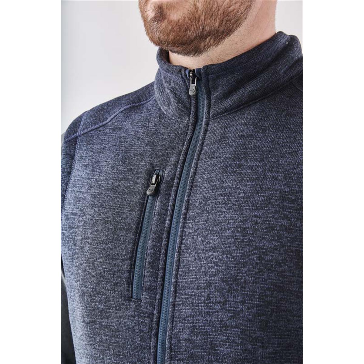 Men’s Avalante Full Zip Fleece Vest