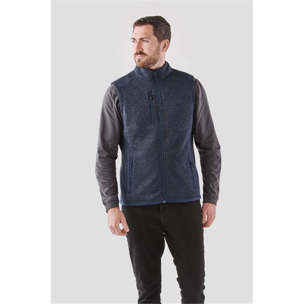 Men’s Avalante Full Zip Fleece Vest