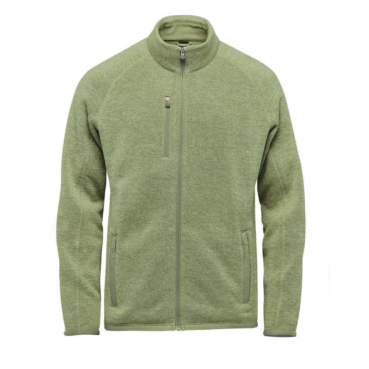 Men’s Avalanche Full Zip Fleece Jacket