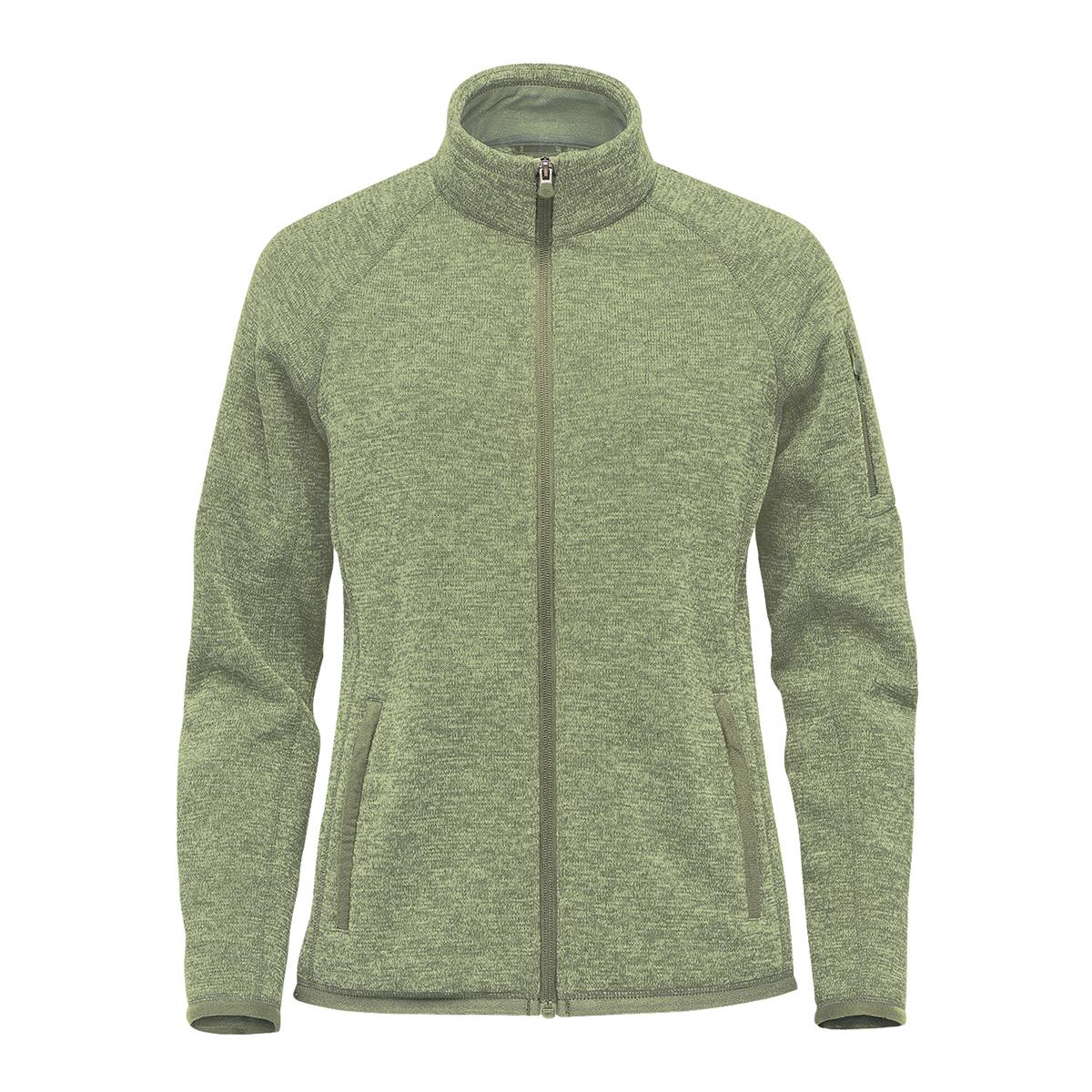 Women’s Avalanche Full Zip Fleece Jacket