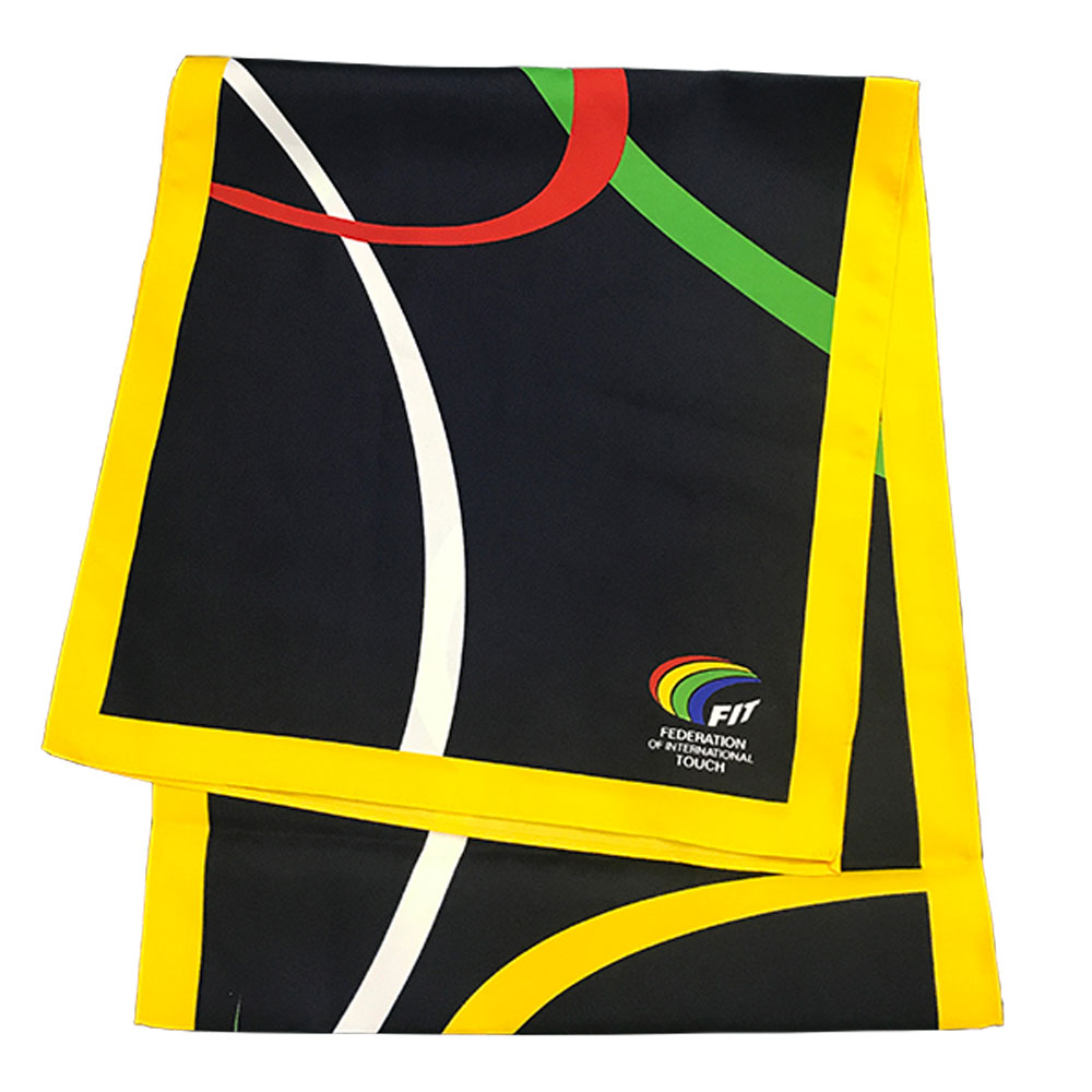 Custom Made Ladies Scarves with Digital Printing