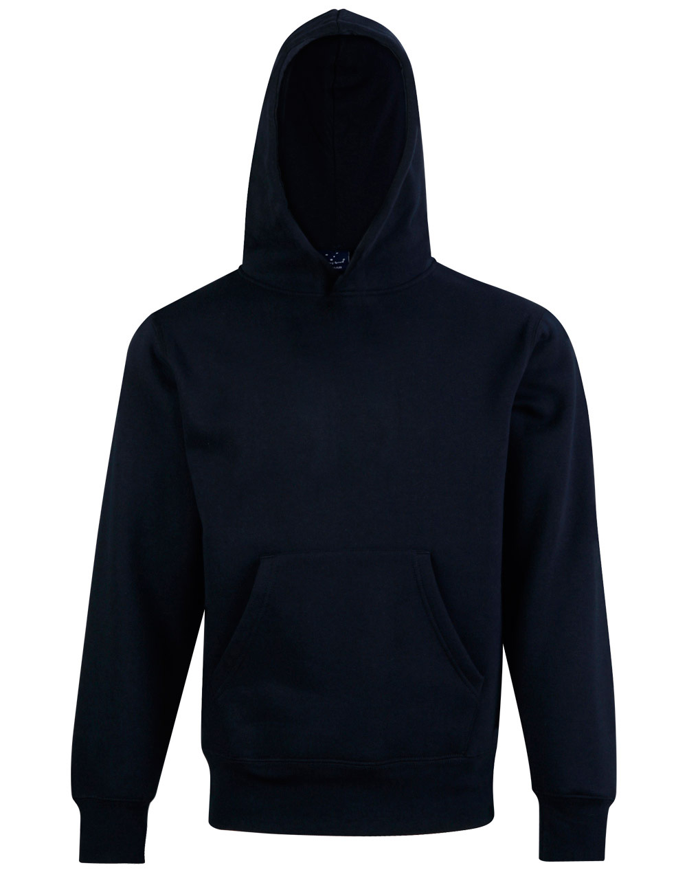 FL09K_NavyNavy_l Passion Fleece Hoodie Kids’