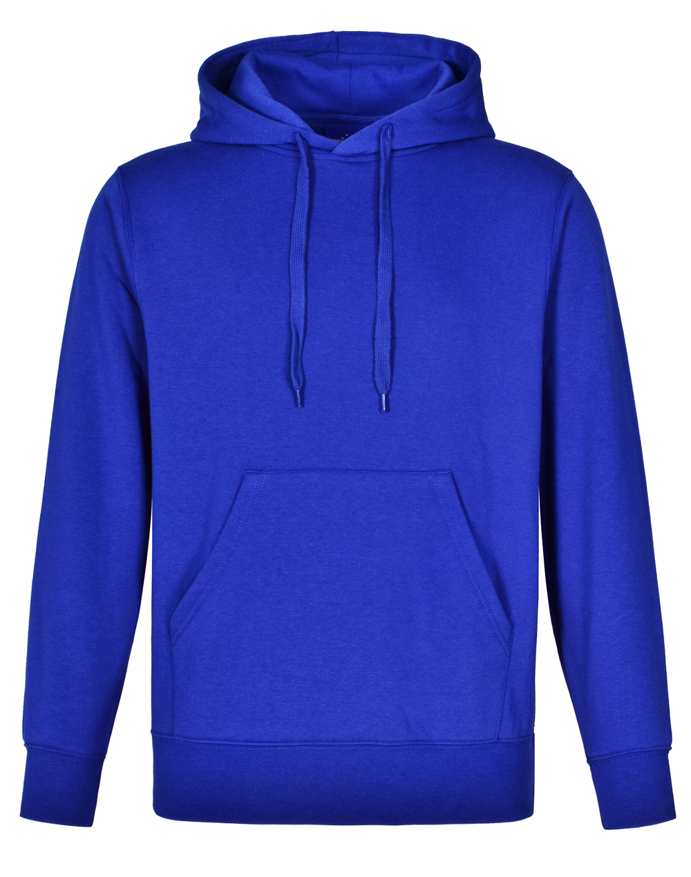 FL09_RoyalRoyal_l Passion Fleece Hoodie – Unisex