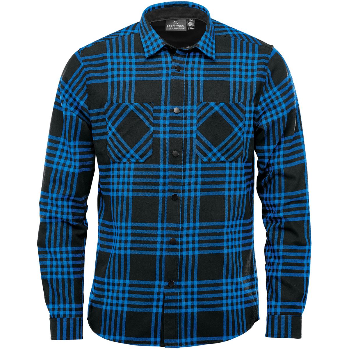 Men’s Santa Fe L/S Shirt