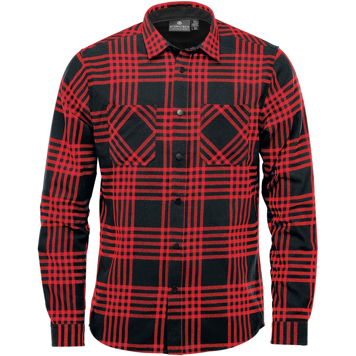 Men’s Santa Fe L/S Shirt