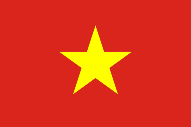 Badge – Vietnamese