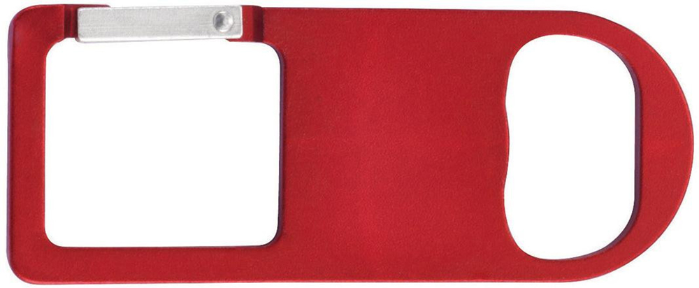 G1001_red Everest Carabiner Opener